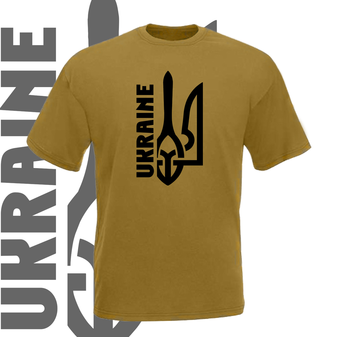 футболка ГЕРБ UKRAINE