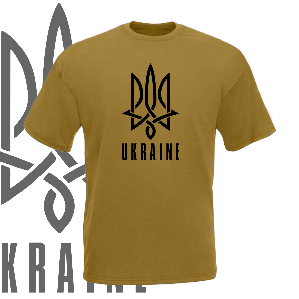 футболка UKRAINE
